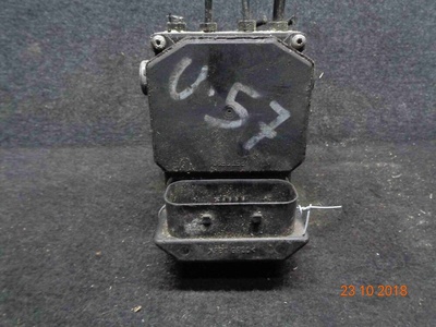 4B0614517R Блок ABS (Модуль АБС) Audi A6C5 (4B 1997-2004) 2002 4B0 614 517 R