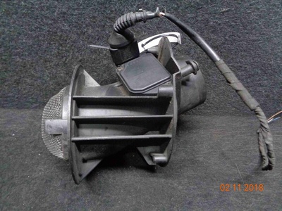 057906461F Расходомер воздуха Audi A8D3 (4E 2003-2010) 2008 057 906 461 F