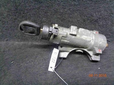 4B0905851 Замок зажигания Audi A6C5 (4B 1997-2004) 2001 4B0 905 851