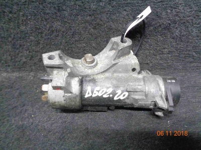 4B0905851 Замок зажигания Audi A6 ALLROAD (4Z 2000-2004) 2001 4B0 905 851