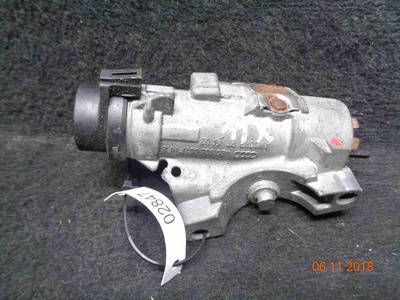 4B0905851F Замок зажигания Audi A6 ALLROAD (4Z 2000-2004) 2003 4B0 905 851 F
