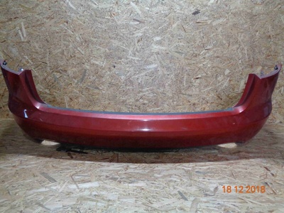 4F9807511A Бампер задний Audi A6C6 (4F 2004-2010) 2006 4F9 807 511 A