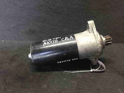 02E023L Стартер Volkswagen PASSAT 6 (3C 2005-2010) 2009 02E 911 023 L