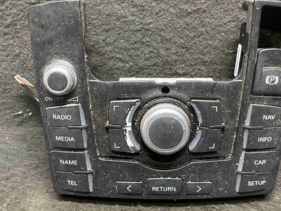 4F2919611H Джойстик управления мультимедиа Audi A6C6 (4F 2004-2010) 2005 4F2 919 611 H