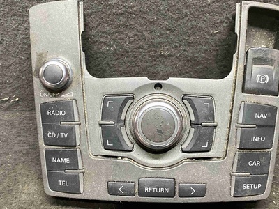 4F2919610K Джойстик управления мультимедиа Audi A6C6 (4F 2004-2010) 2005 4F2 919 610 K