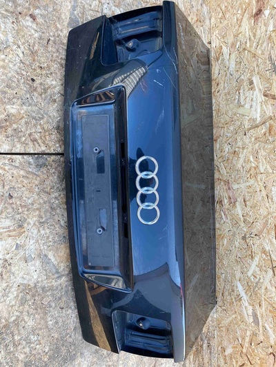 Крышка багажника (дверь 3-5) Audi A8D3 (4E 2003-2010) 2007