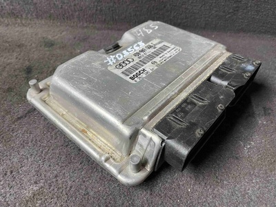 4D0907558T Блок управления двигателем (ДВС) Audi A8D2 (4D 1997-2002) 2001 4D0 907 558 T, ME7.1.1