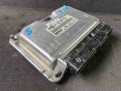 07D906018E Блок управления двигателем (ДВС) Volkswagen PASSAT 5 (3B 1997-2005) 2002 07D 906 018 E, ME7.1.1
