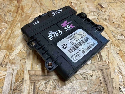 09G927750C Блок управления АКПП Audi A3 2004 09G 927 750 C