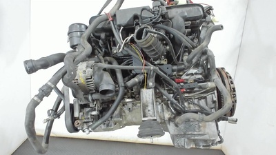 11001432579 Двигатель (ДВС) BMW 5 E39 1995-2003 1999 2.5 л Бензин 25 6S 4