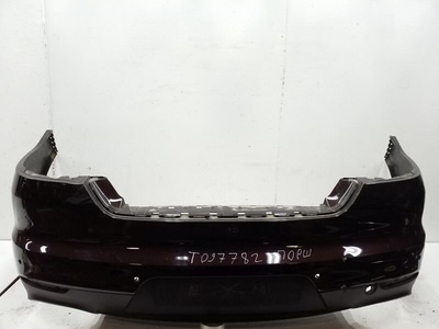 97050541106 бампер задний Porsche Panamera Restail