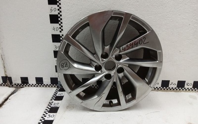 D03004CL1A Диск колеса литой Nissan X-trail T32 R18