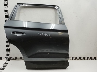 565833056 Дверь задняя правая Skoda Kodiaq