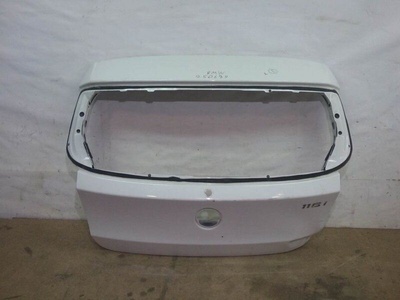41627133898 Крышка багажника BMW 1er E81