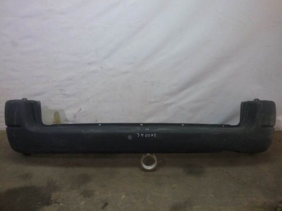 9618453677 бампер задний Citroen Berlingo 1 Restail