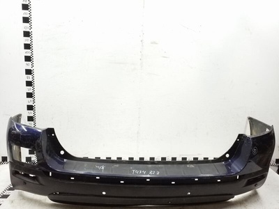 5215948170 Бампер задний Toyota Highlander 2 Restail