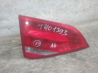 8K5945093D фонарь задний левый внутренний Audi A4 B8