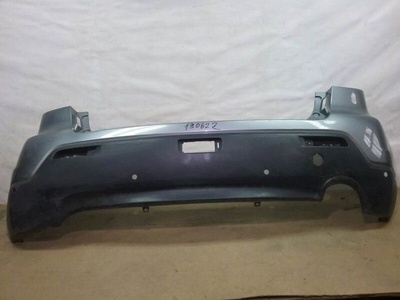 6410B803ZZ Бампер задний Mitsubishi ASX до рестайл