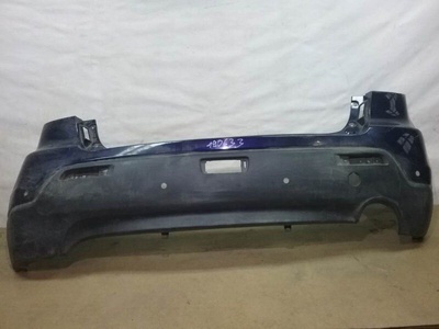 6410B803ZZ Бампер задний Mitsubishi ASX до рестайл