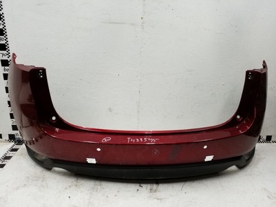 KB8A50221 Бампер задний Mazda CX-5 2