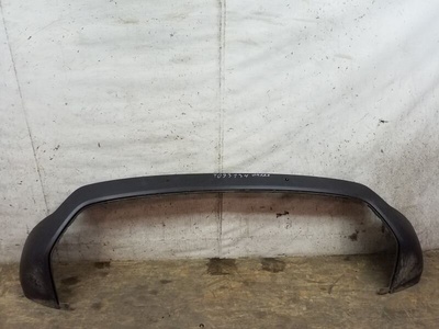 5L6807521 Юбка заднего бампера Skoda Yeti Restail