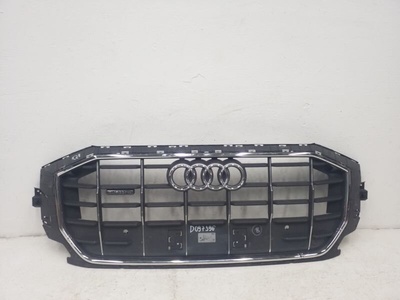 4M8853651N4 Решётка радиатора с хромированным молдингом Audi Q8