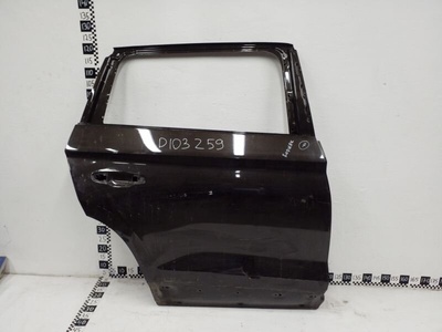 565833056 Дверь задняя правая Skoda Kodiaq