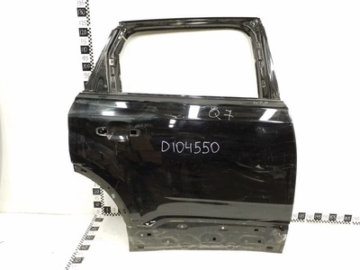 4M0833052E Дверь задняя правая Audi Q7 2