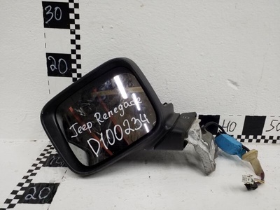 735613105 Зеркало заднего вида наружное левое Jeep Renegade 10 контактов
