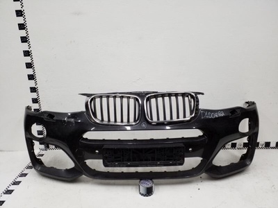 51118056874 Бампер передний BMW X3 F25 М пакет