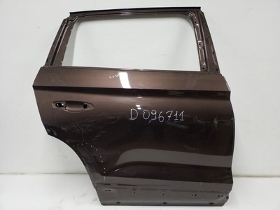 565833056 Дверь задняя правая Skoda Kodiaq