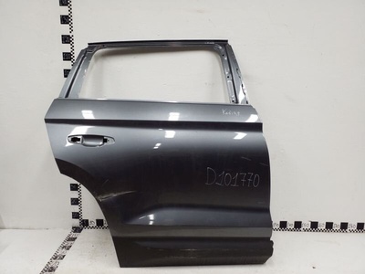 565833056 Дверь задняя правая Skoda Kodiaq