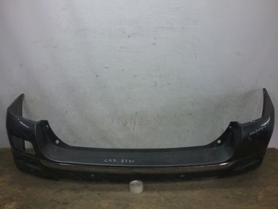 5215948170 Бампер задний Toyota Highlander 2 Restail