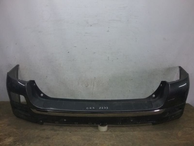 5215948170 Бампер задний Toyota Highlander 2 Restail