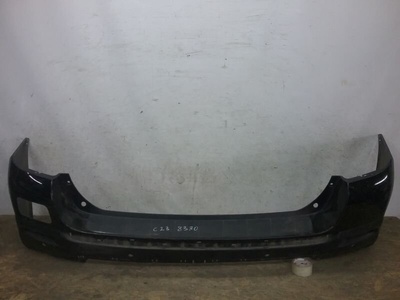 5215948170 Бампер задний Toyota Highlander 2 Restail