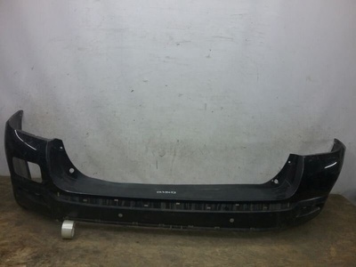 5215948170 Бампер задний Toyota Highlander 2 Restail