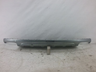 4M0807521 Юбка заднего бампера Audi Q7 2