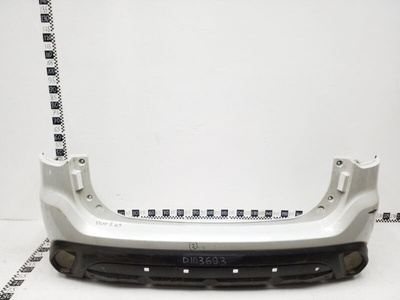 6410D750 бампер задний Mitsubishi Outlander 3 Restail 3