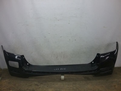 5215948170 Бампер задний Toyota Highlander 2 Restail