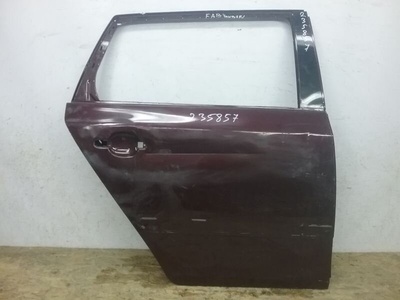 5J9833052 дверь задняя правая Skoda Fabia 2 Wagon