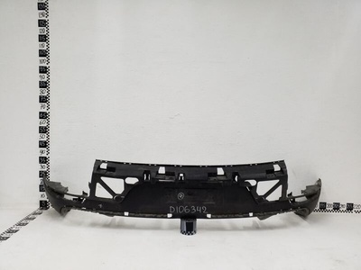 95B807521A Юбка заднего бампера Porsche Macan