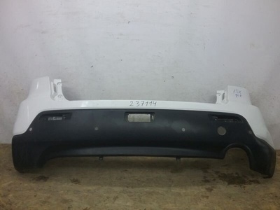 6410B803ZZ Бампер задний Mitsubishi ASX до рестайл