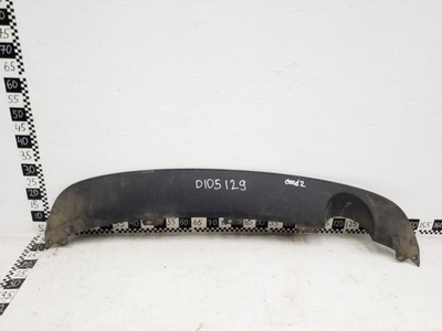 86683A2600 Юбка заднего бампера Kia Ceed 2 Hatchback Restail