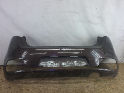 86611A2000 Бампер задний Kia Ceed 2 Hatchback 5D