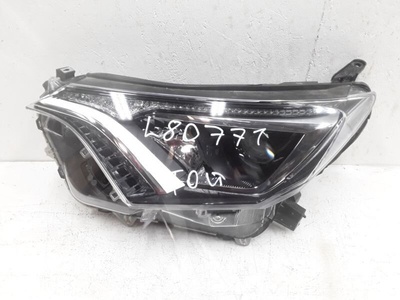 8117042650 Фара передняя левая Toyota RAV4 CA40 Restail галоген линза ДХО