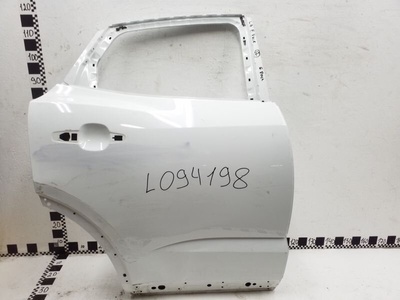 J9C2945 Дверь задняя правая Jaguar E-Pace