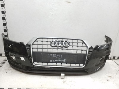 8U0807437AD Бампер передний Audi Q3 8U Restail