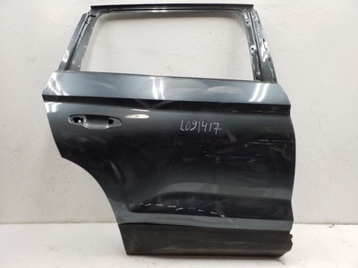 565833056 Дверь задняя правая Skoda Kodiaq