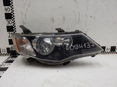 8301B242 Фара передняя правая Mitsubishi Outlander XL 1 ксенон