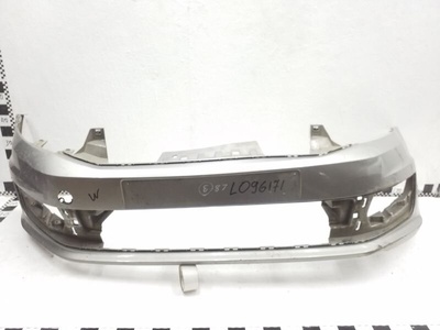 6RU807221A Бампер передний Volkswagen Polo 5 Sedan Restail